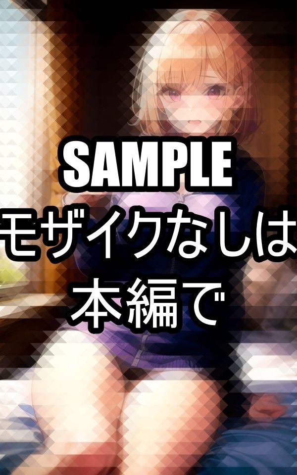 パーカーを脱ぎたい彼女 サンプル3ページ目