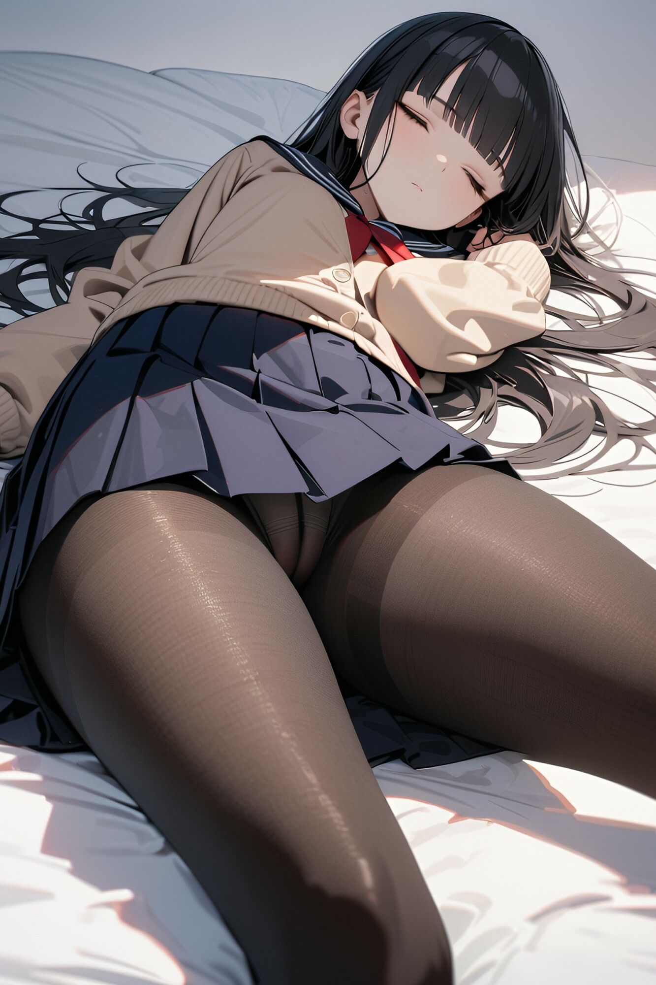 僕の彼女はアンドロイド【番外編】睡眠姦3 サンプル7ページ目