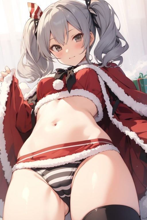 虹かけ誌  艦○れ  イラスト集22  鹿島 ふしだらな練習日和 サンプル6ページ目
