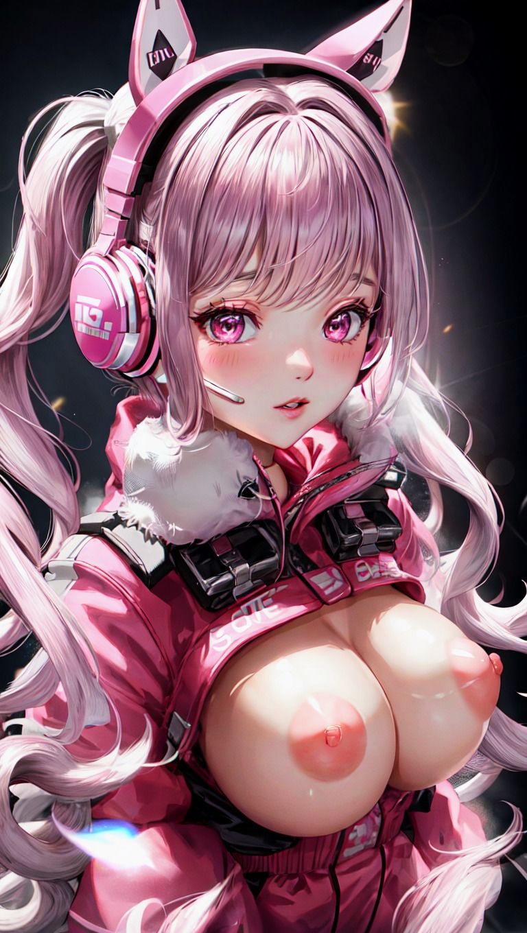 NIK◯Eアリスファンアートイラストレーション サンプル3ページ目