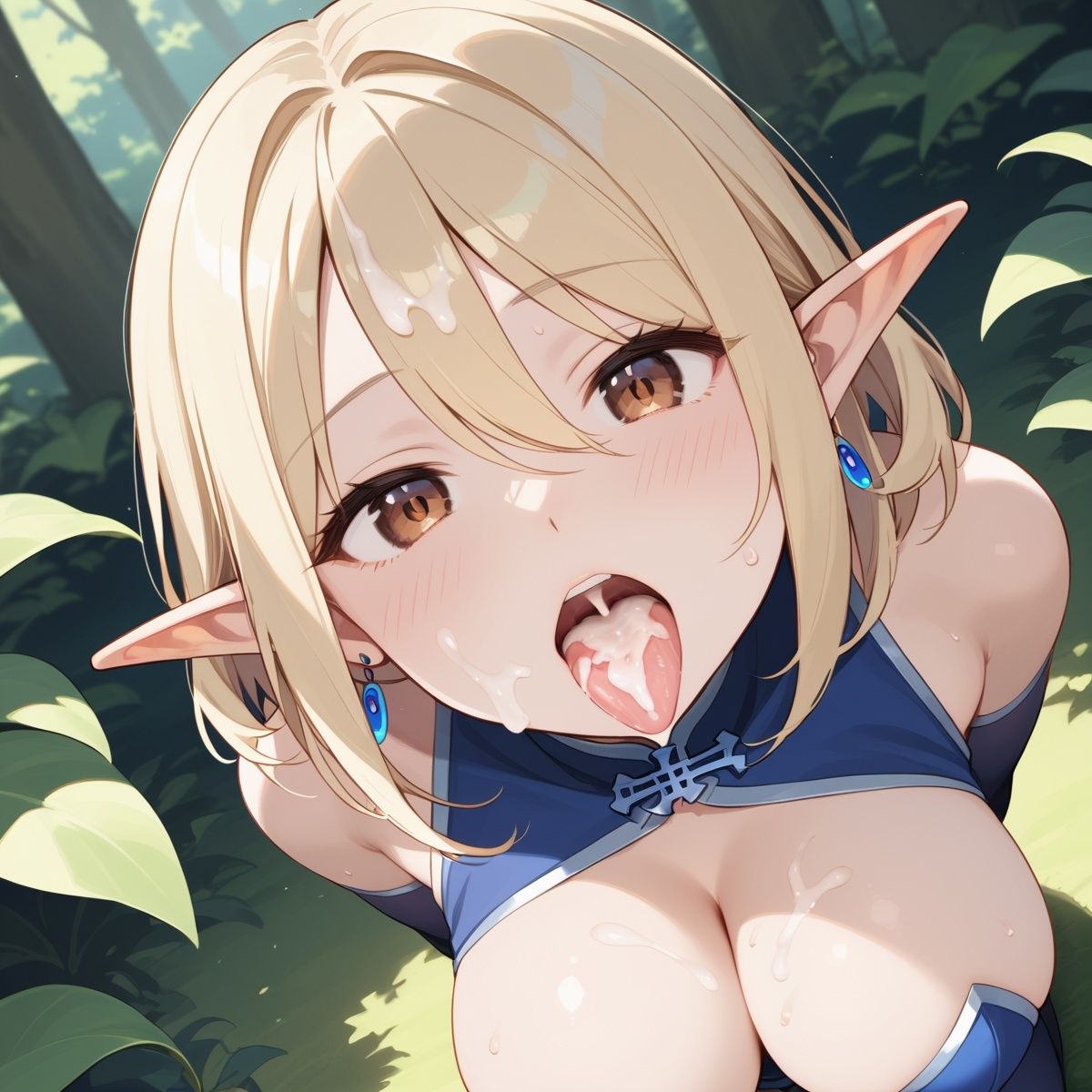 ギャルエルフたちの誘惑！【厳選247枚収録！】Vol.2 サンプル5ページ目