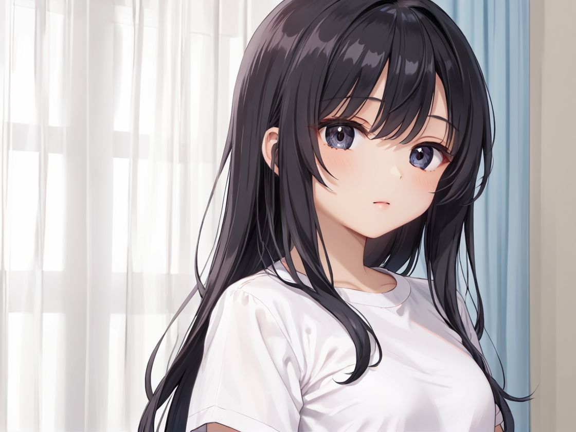 清楚巨乳妻寝取られ 催●支配？ サンプル1ページ目