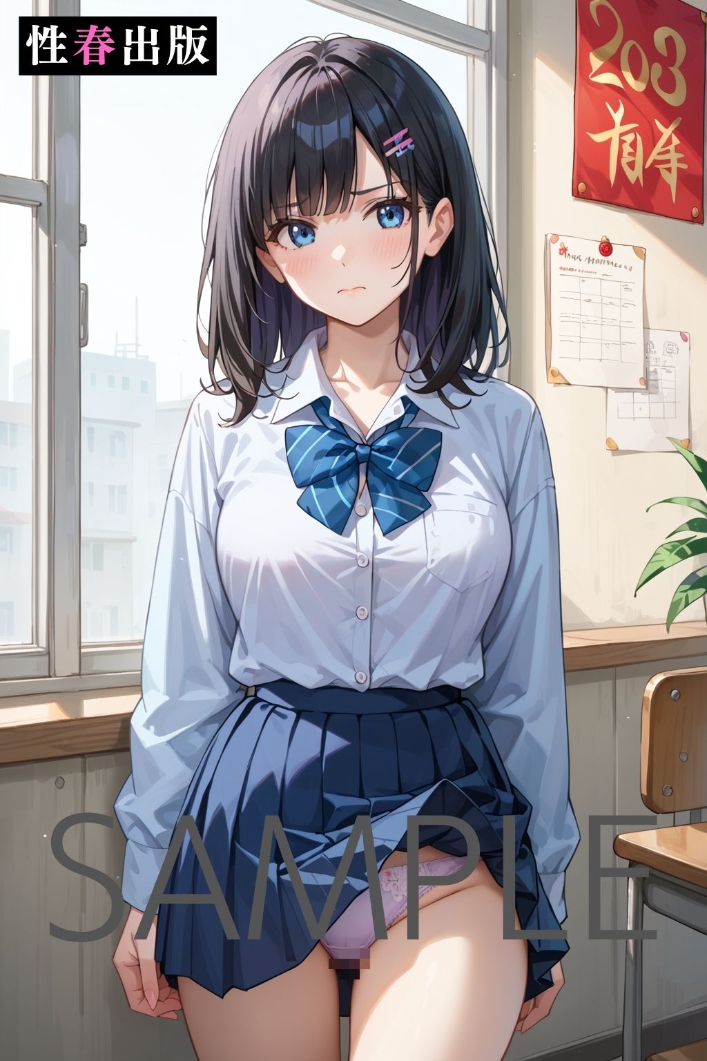パパ活女子身バレで強●H サンプル4ページ目