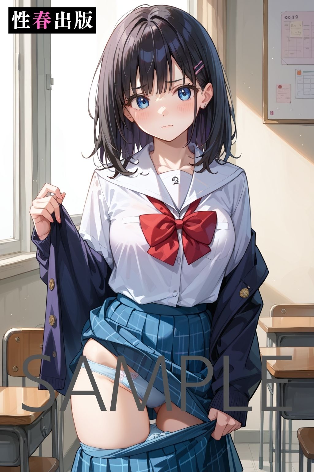 パパ活女子身バレで強●H サンプル6ページ目