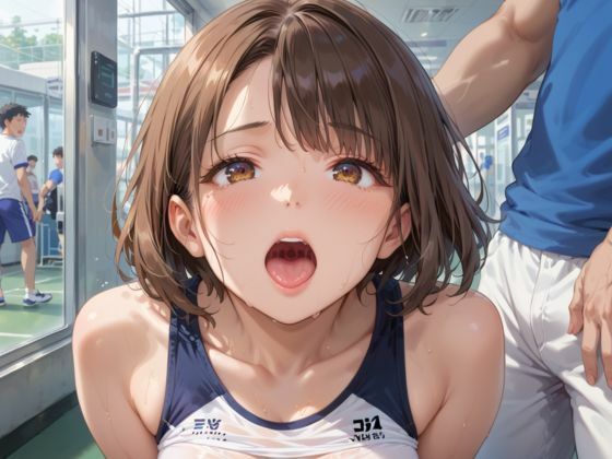 人妻×孕ませ いつでもどこでもハメ狂い サンプル1ページ目