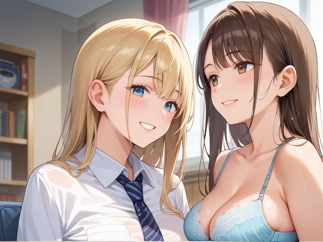 女性バイキング！女性専用アパートの大家さんになった。 サンプル3ページ目