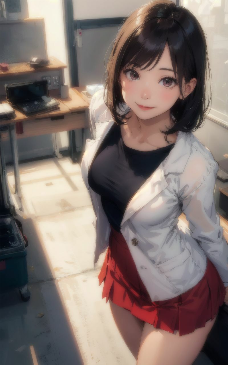 【大容量496枚】ランダムアニメ美女BOX サンプル2ページ目