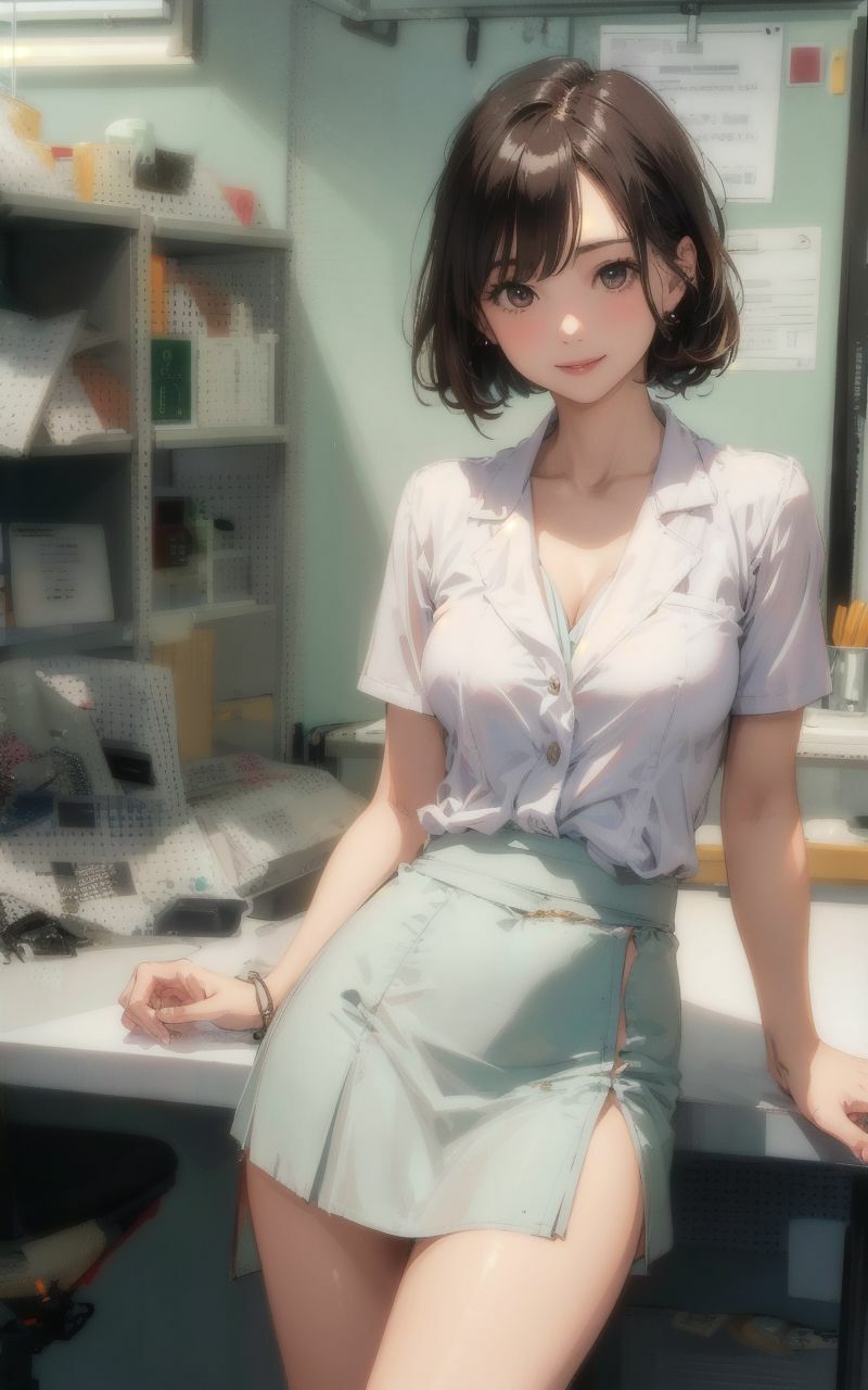 【大容量496枚】ランダムアニメ美女BOX サンプル6ページ目