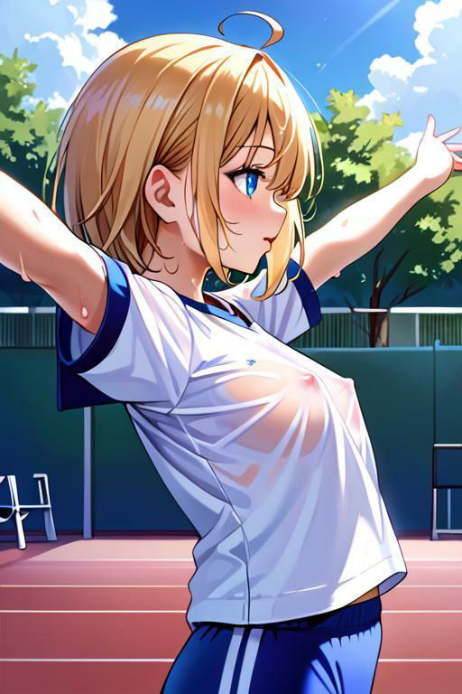 見えた！覗いた！学園の裏日常  〜禁断の視線〜 サンプル5ページ目