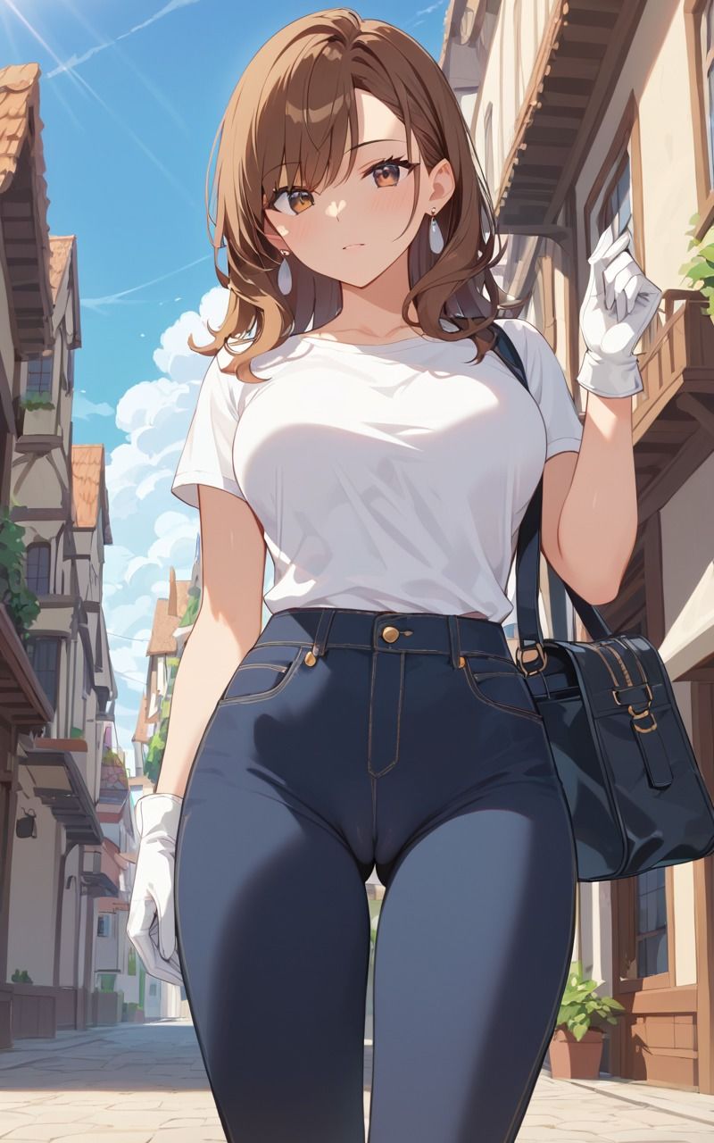 職場の先輩と成り行きSEX サンプル2ページ目