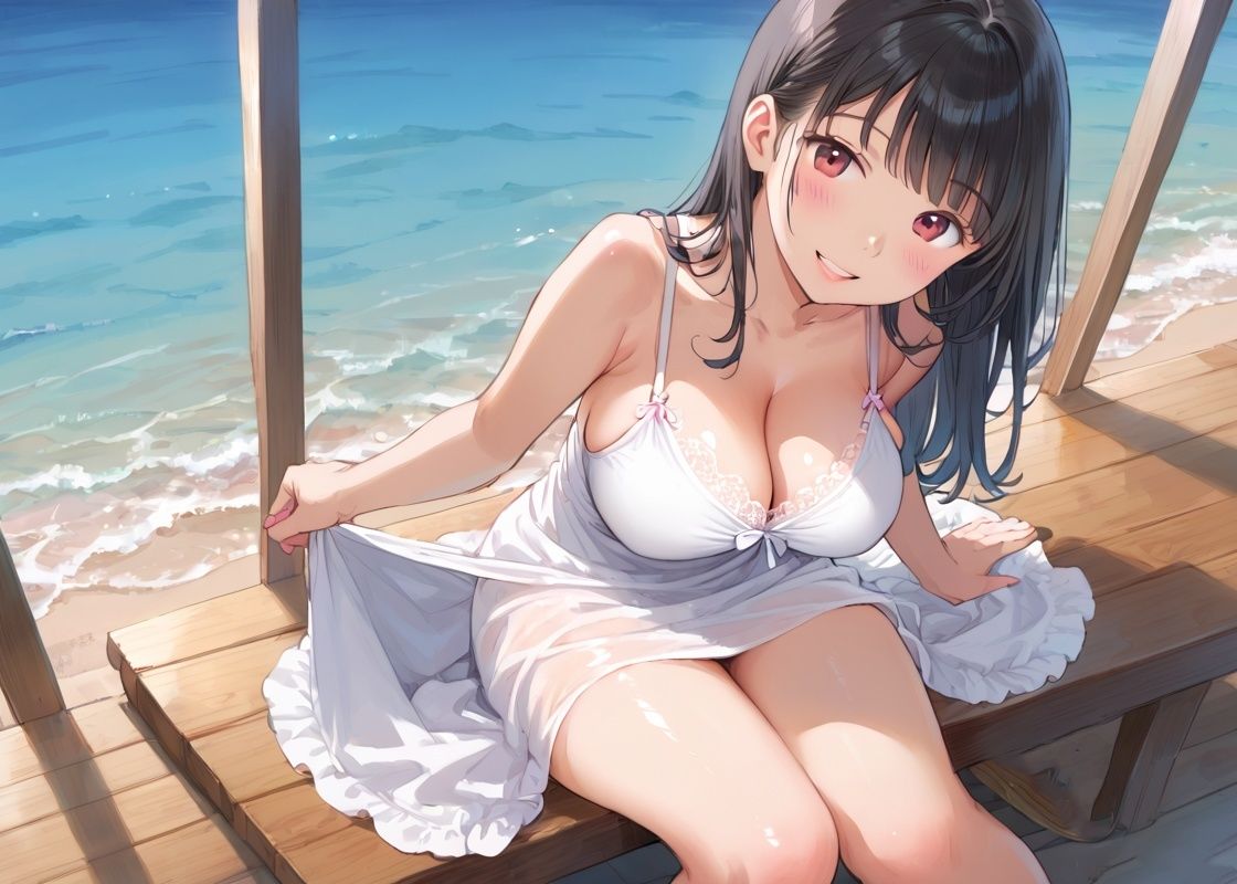 爆乳の妹が性に目覚めた サンプル1ページ目