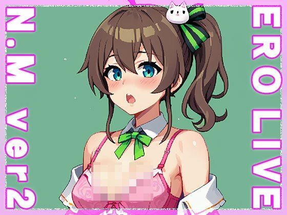 【同人】エロライブ〜夏○まつり ver.2 サンプル3ページ目