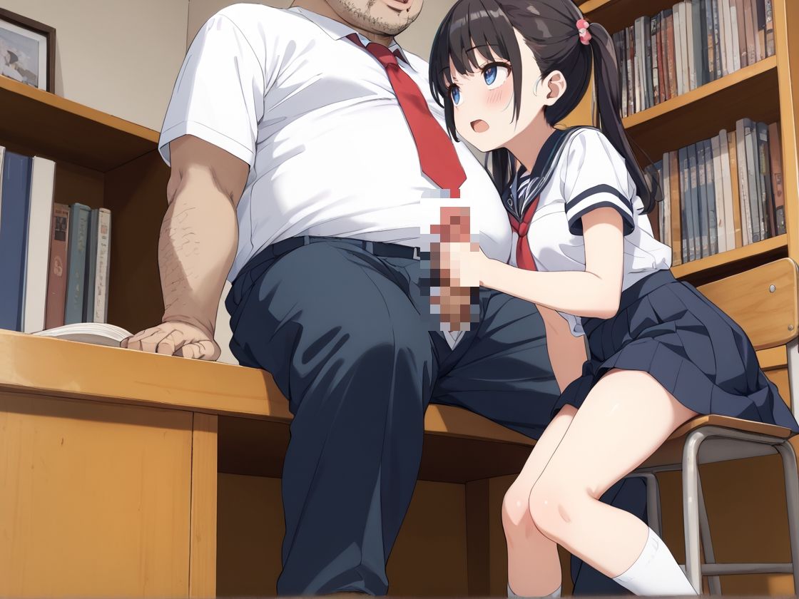 学園生活エッチが当たり前の学園で孕ませ放題 サンプル8ページ目