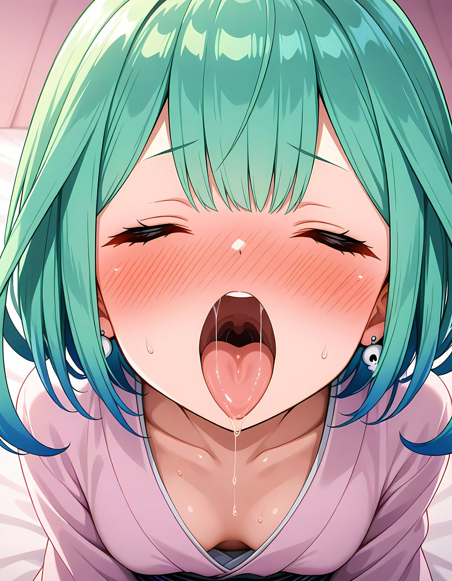 姫始めは3期生と サンプル9ページ目