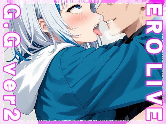【同人】エロライブ〜がう○ぐら ver.2 サンプル4ページ目