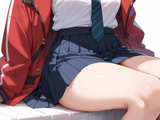 怖い女上司が脱いだら爆乳だった件 サンプル10ページ目