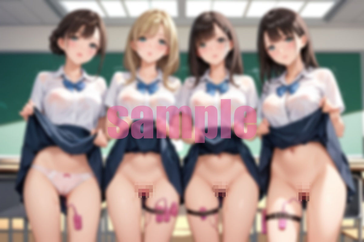 じんじん感じちゃうよ学園〜大きな声は出しちゃダメだよ サンプル5ページ目