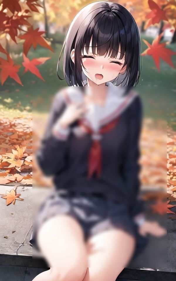 エッチな娘 サンプル4ページ目