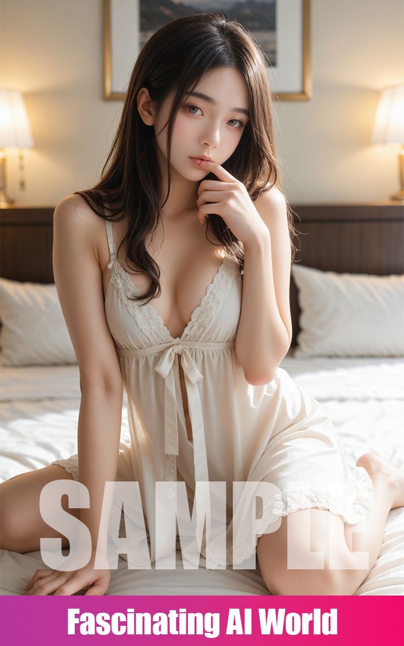 H好きな憧れのお姉さん サンプル2ページ目