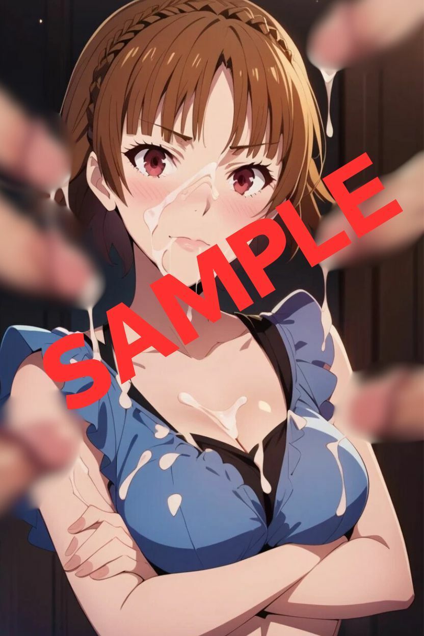みだらなペル〇ナ5 サンプル3ページ目