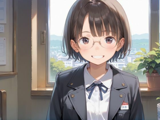 初めての職業体験が思わぬ方向に サンプル1ページ目