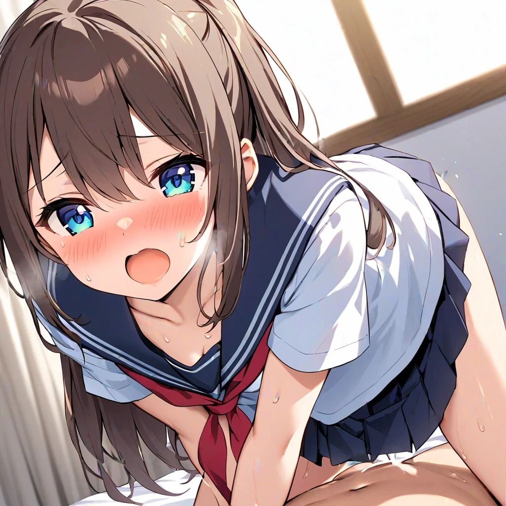 君と僕の爛れた関係 サンプル4ページ目
