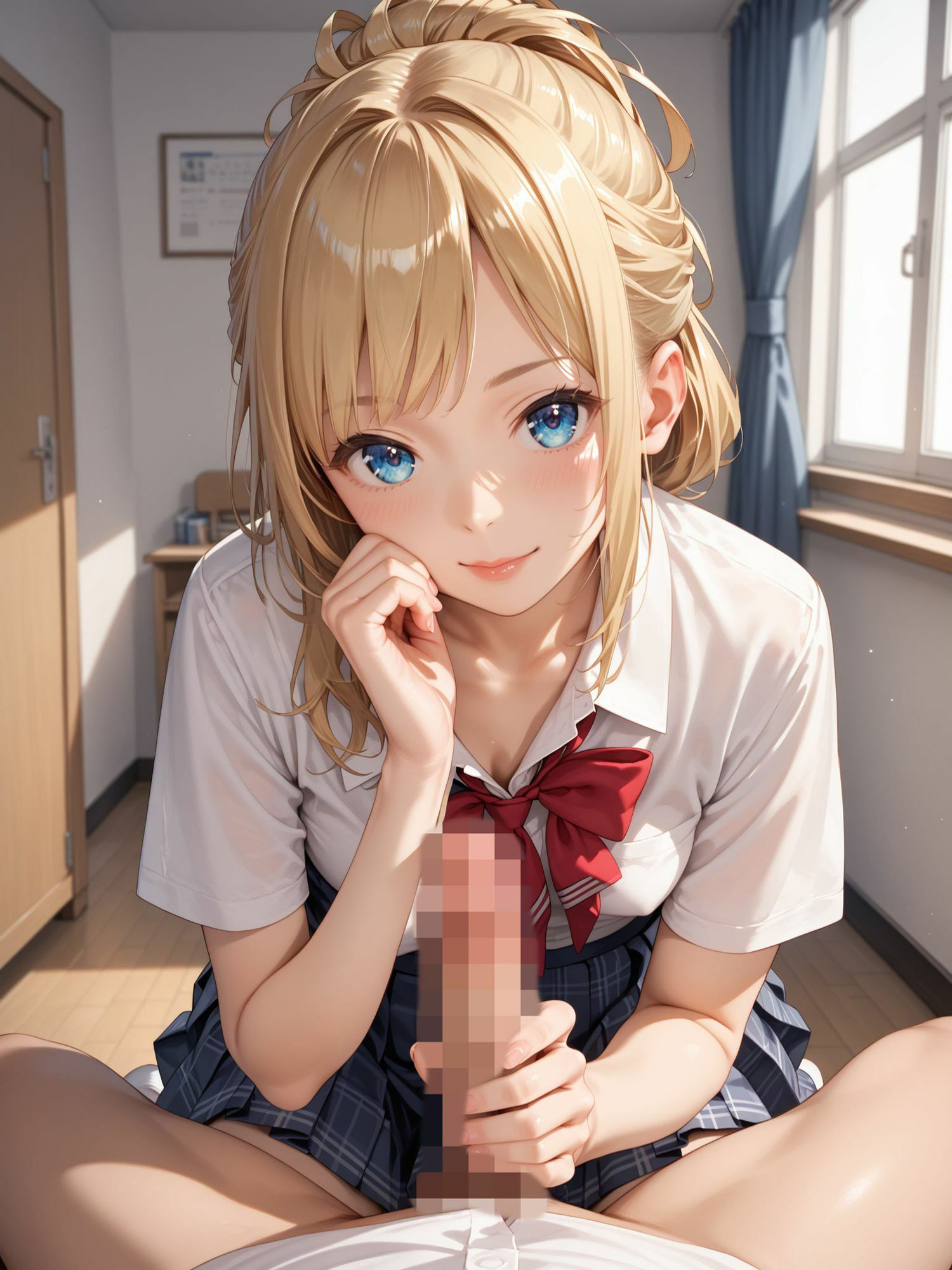 学園性活！やりまくりな女子校生たち3 サンプル2ページ目