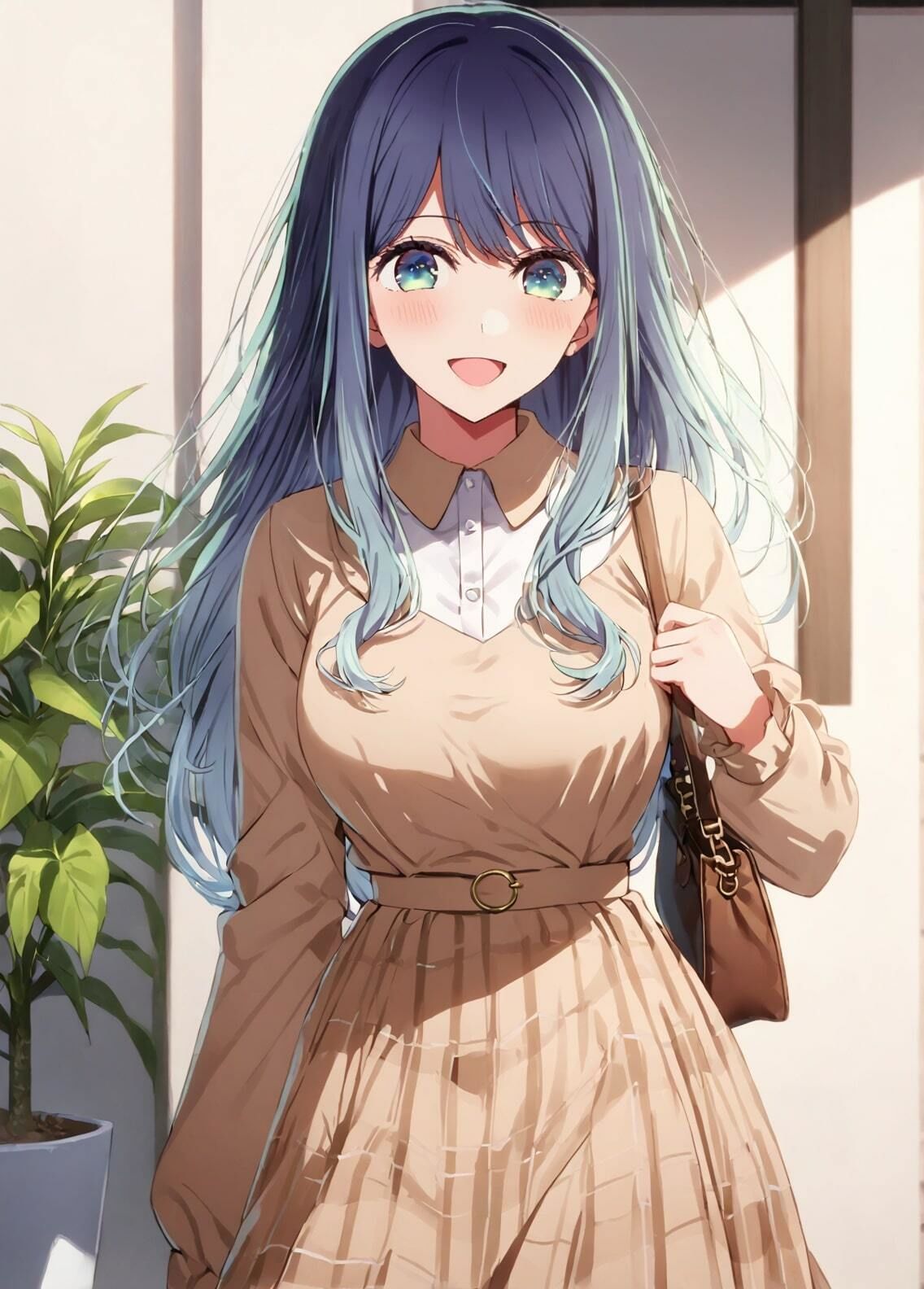 「推しの子」黒川あかね 私服写真集（全499枚） サンプル3ページ目