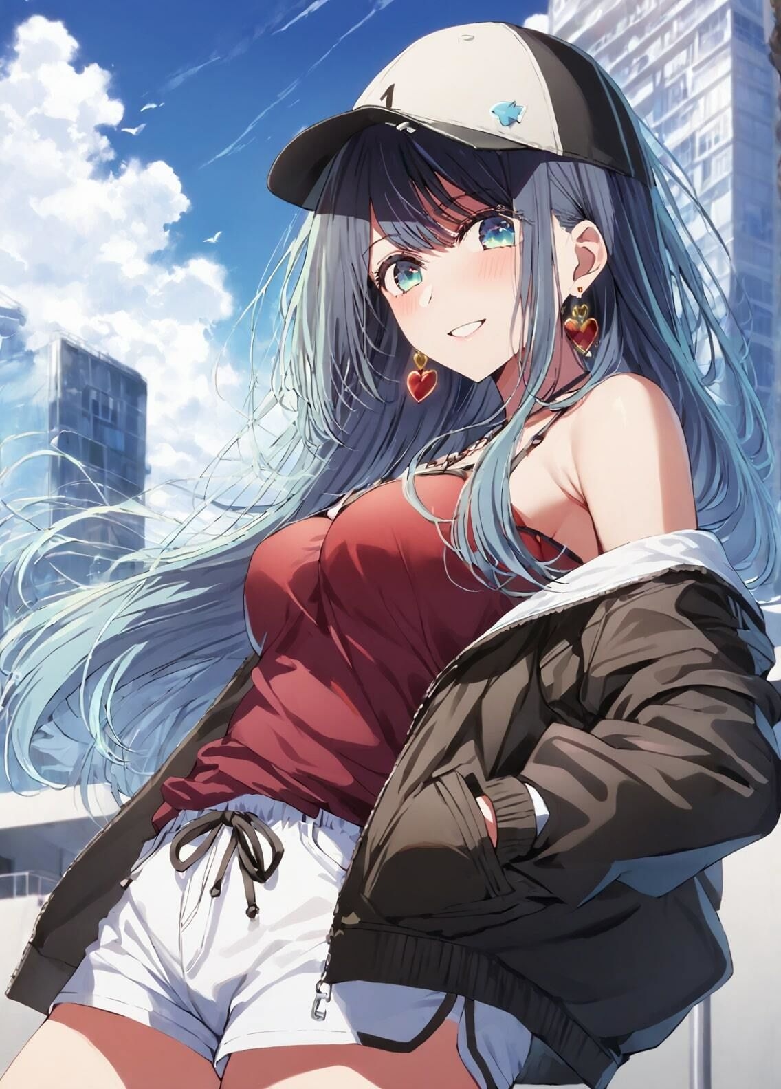 「推しの子」黒川あかね 私服写真集（全499枚） サンプル7ページ目
