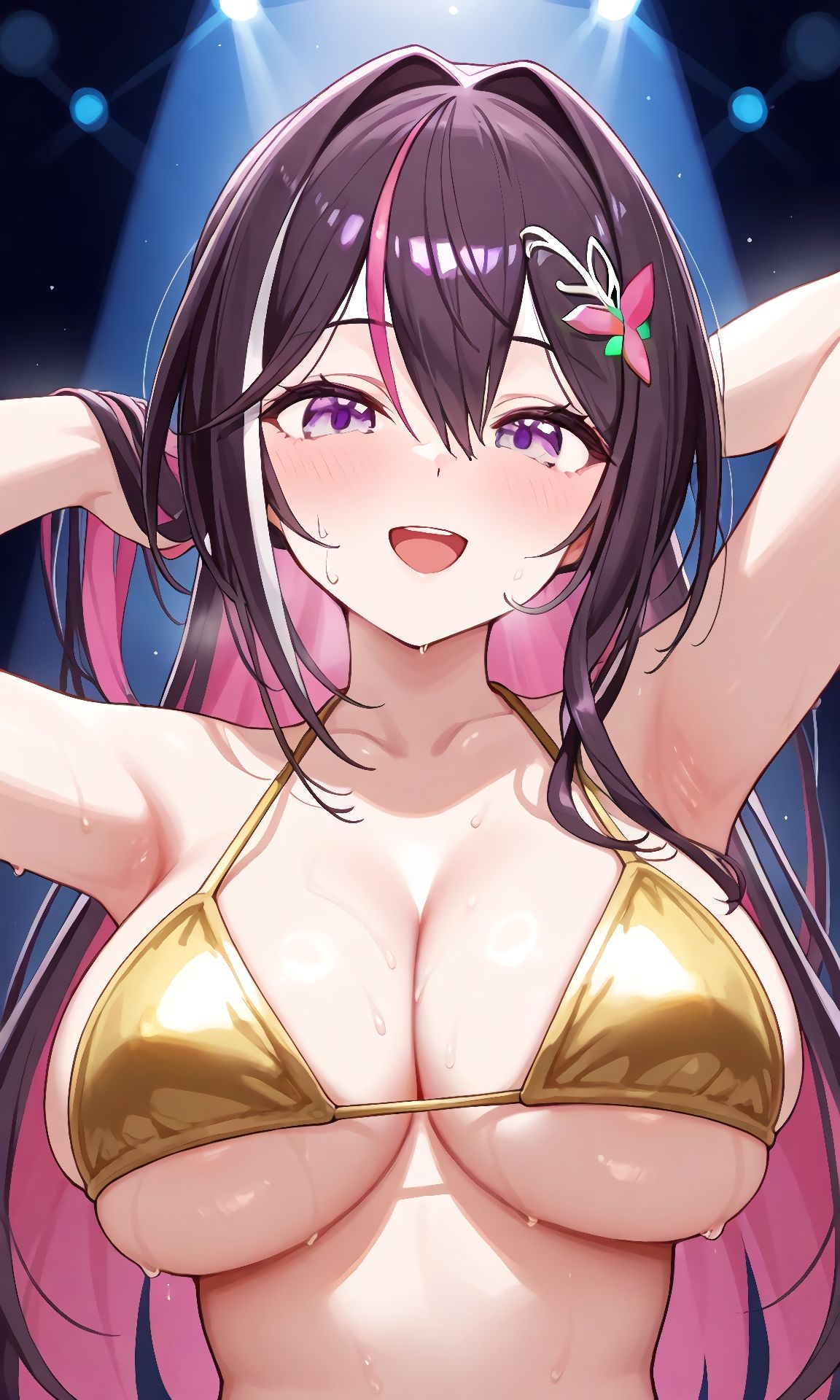 あずえっち サンプル1ページ目