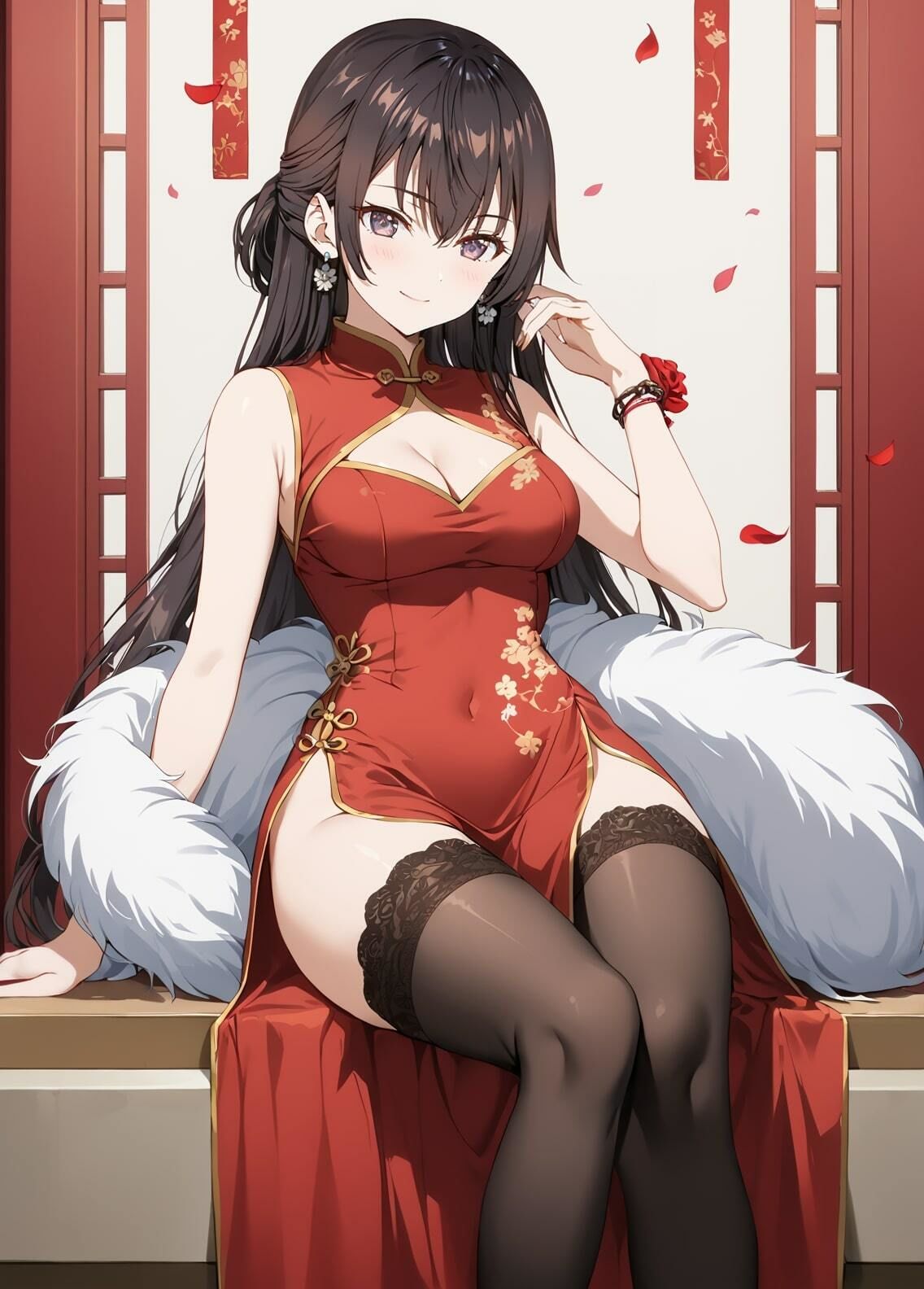 「時々ボソッとロシア語でデレる隣のアーリャさん」周防有希 セクシー写真集2（全500枚） サンプル4ページ目