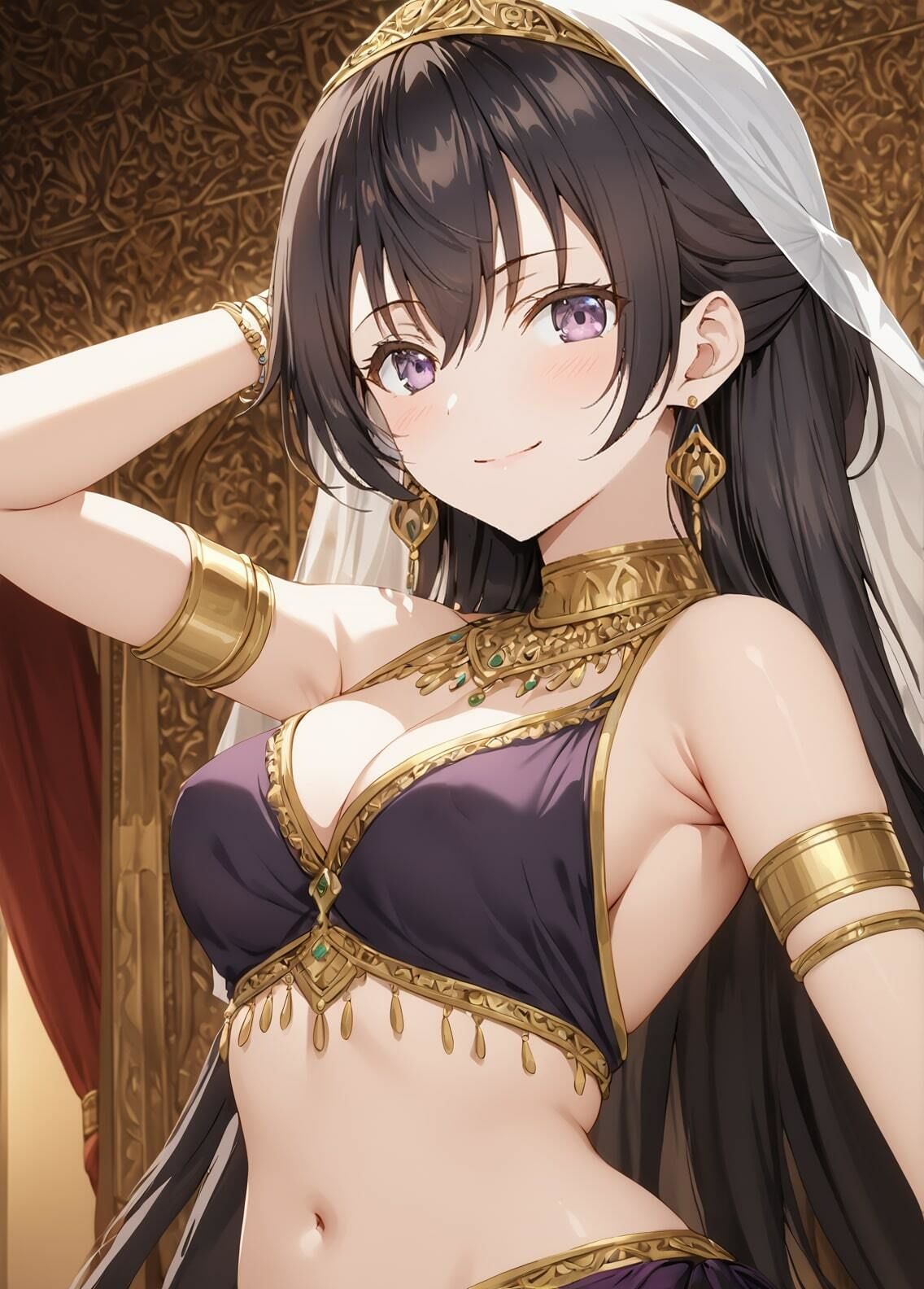 「時々ボソッとロシア語でデレる隣のアーリャさん」周防有希 セクシー写真集2（全500枚） サンプル5ページ目