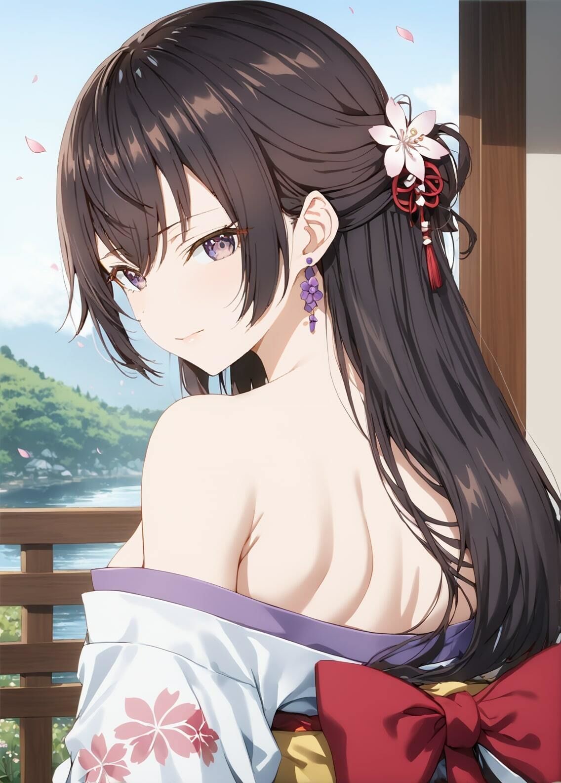 「時々ボソッとロシア語でデレる隣のアーリャさん」周防有希 セクシー写真集2（全500枚） サンプル6ページ目