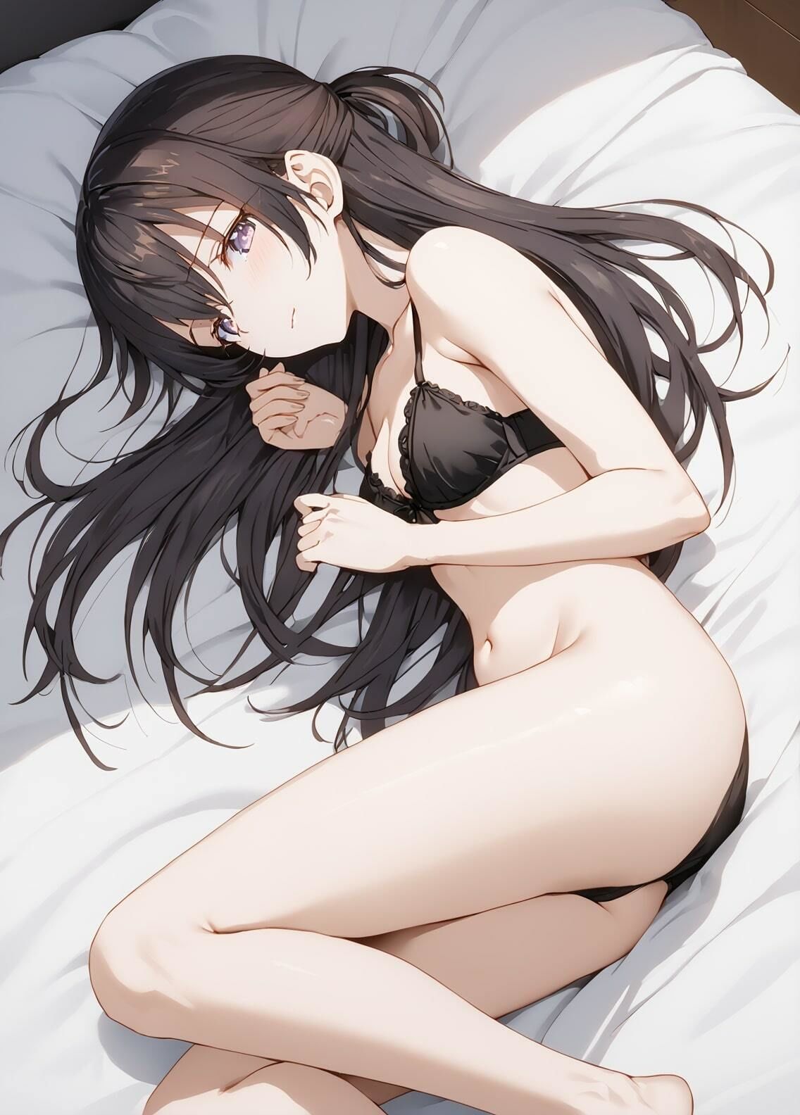 「時々ボソッとロシア語でデレる隣のアーリャさん」周防有希 セクシー写真集2（全500枚） サンプル9ページ目