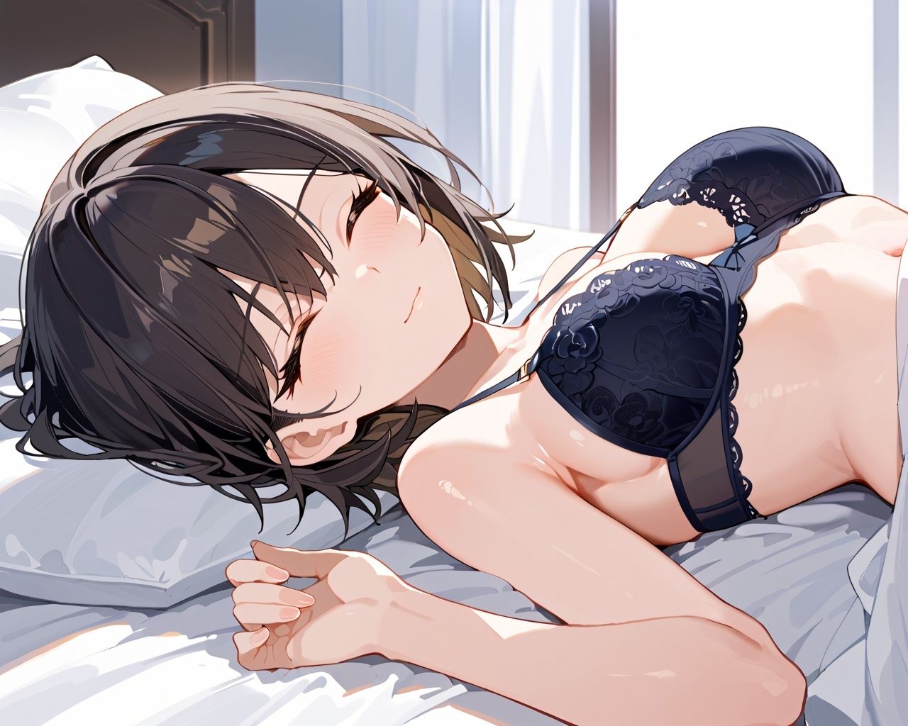 幼馴染を催●支配 サンプル2ページ目
