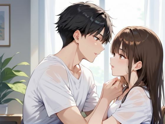 お金のためならなんでもしてくれる会社の部下 サンプル1ページ目