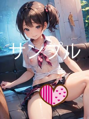 水族館にいこーよ！わたしの全て見てほしいな サンプル1ページ目