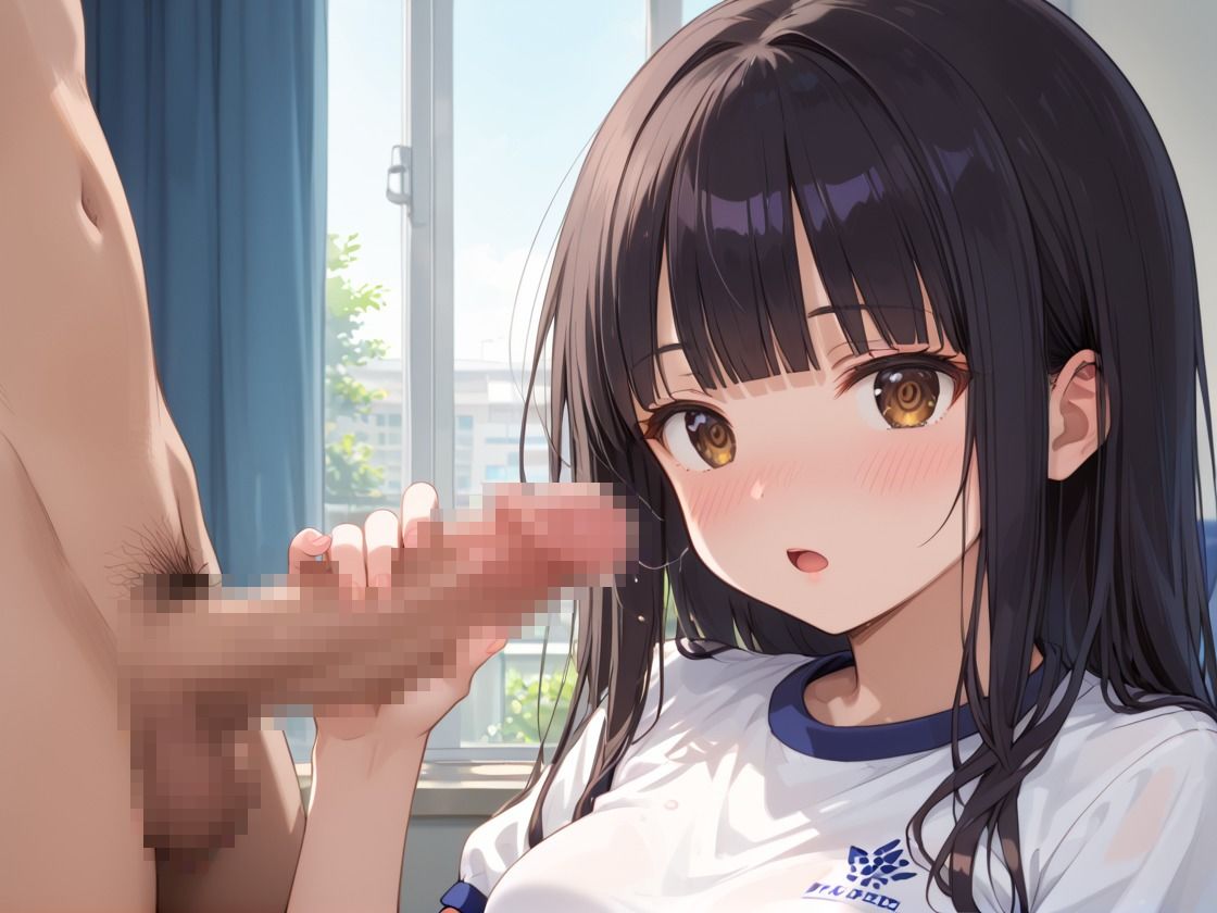 性処理クラブ〜入会条件は女子校生を満足させるまで中出し種付けセックスできる人限定です サンプル6ページ目