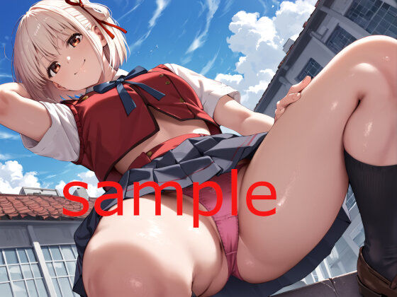 パンツ祭り サンプル6ページ目