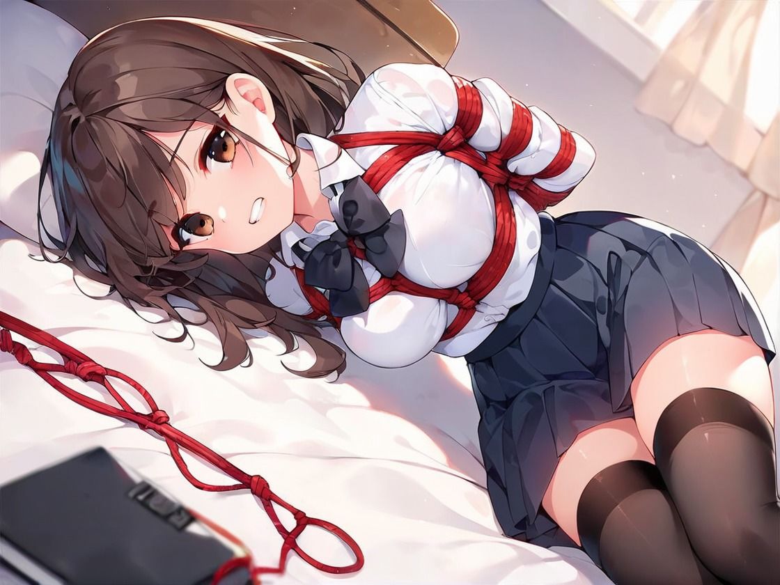 幼馴染のさやかと、SMプレイごっこしてみたら... サンプル4ページ目