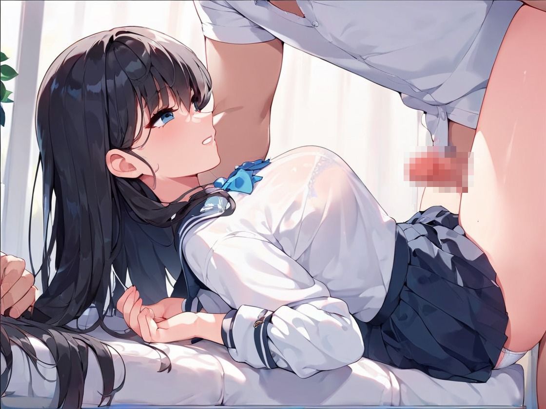 幼馴染のさやかと、SMプレイごっこしてみたら... サンプル7ページ目