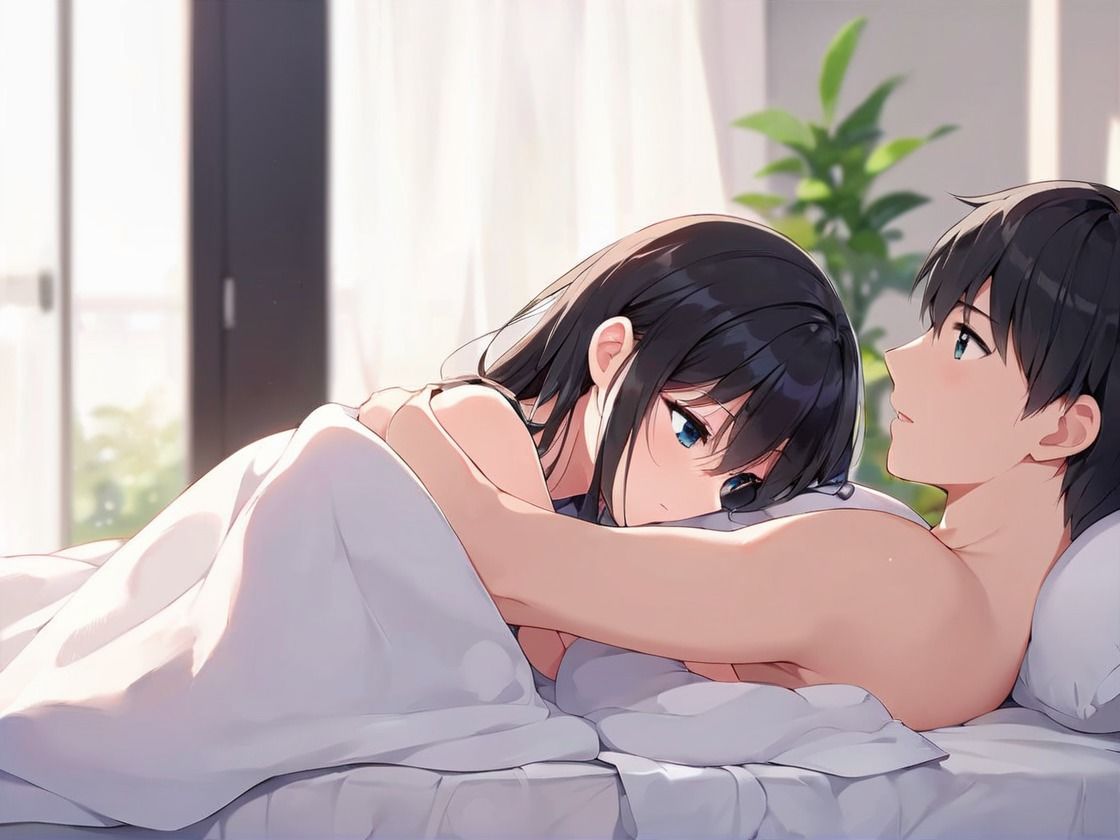 終電を逃した女子校生を、NTR サンプル2ページ目