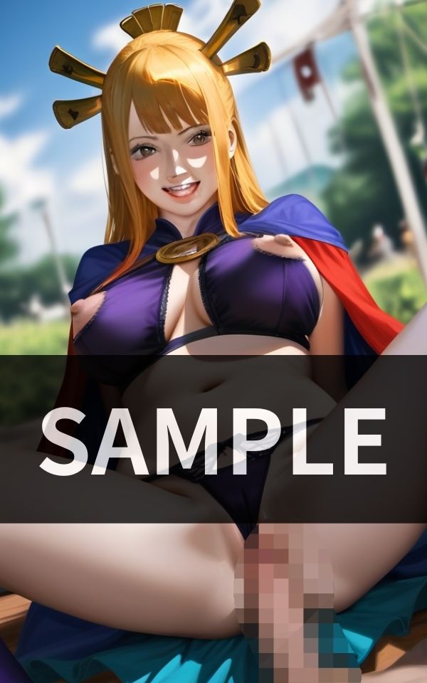 海外のコスプレイヤーと ハメハメし放題イベント サンプル3ページ目