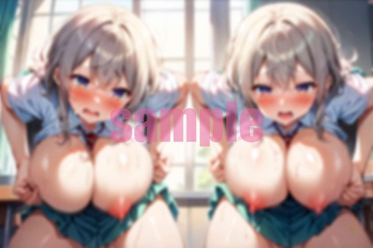 暴れんぼうな乳々 サンプル3ページ目