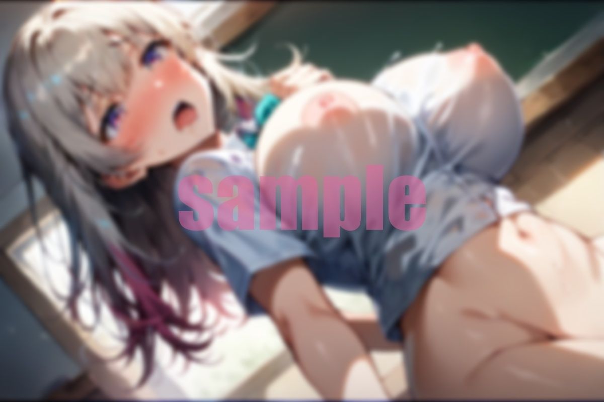 暴れんぼうな乳々 サンプル6ページ目