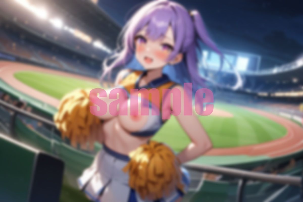 推しのパイっ？ファンフェスだよ〜 サンプル1ページ目