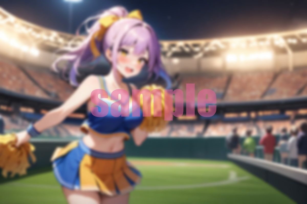 推しのパイっ？ファンフェスだよ〜 サンプル2ページ目