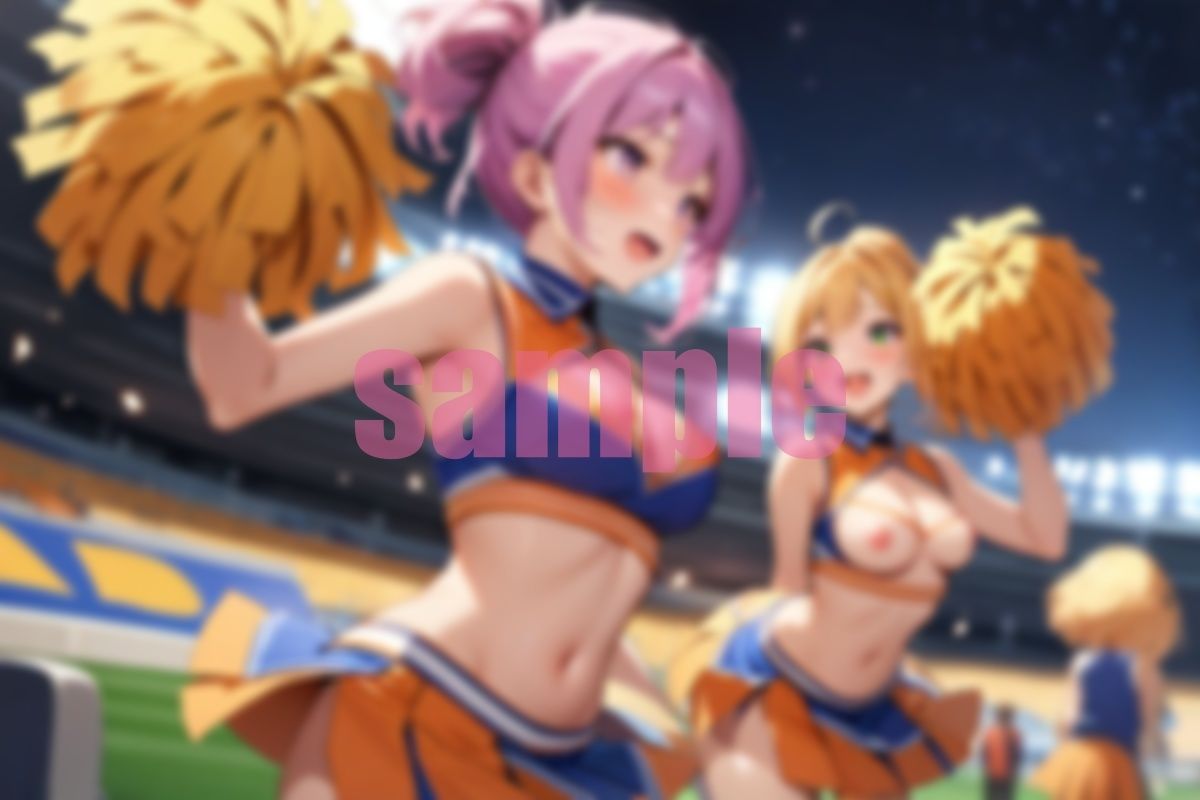 推しのパイっ？ファンフェスだよ〜 サンプル3ページ目