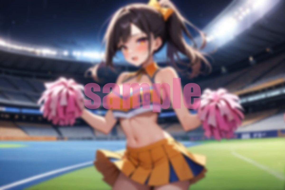 推しのパイっ？ファンフェスだよ〜 サンプル4ページ目