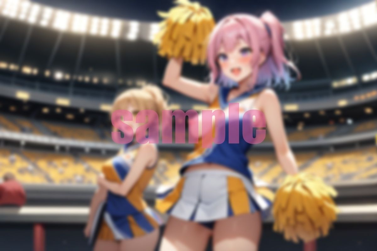 推しのパイっ？ファンフェスだよ〜 サンプル5ページ目